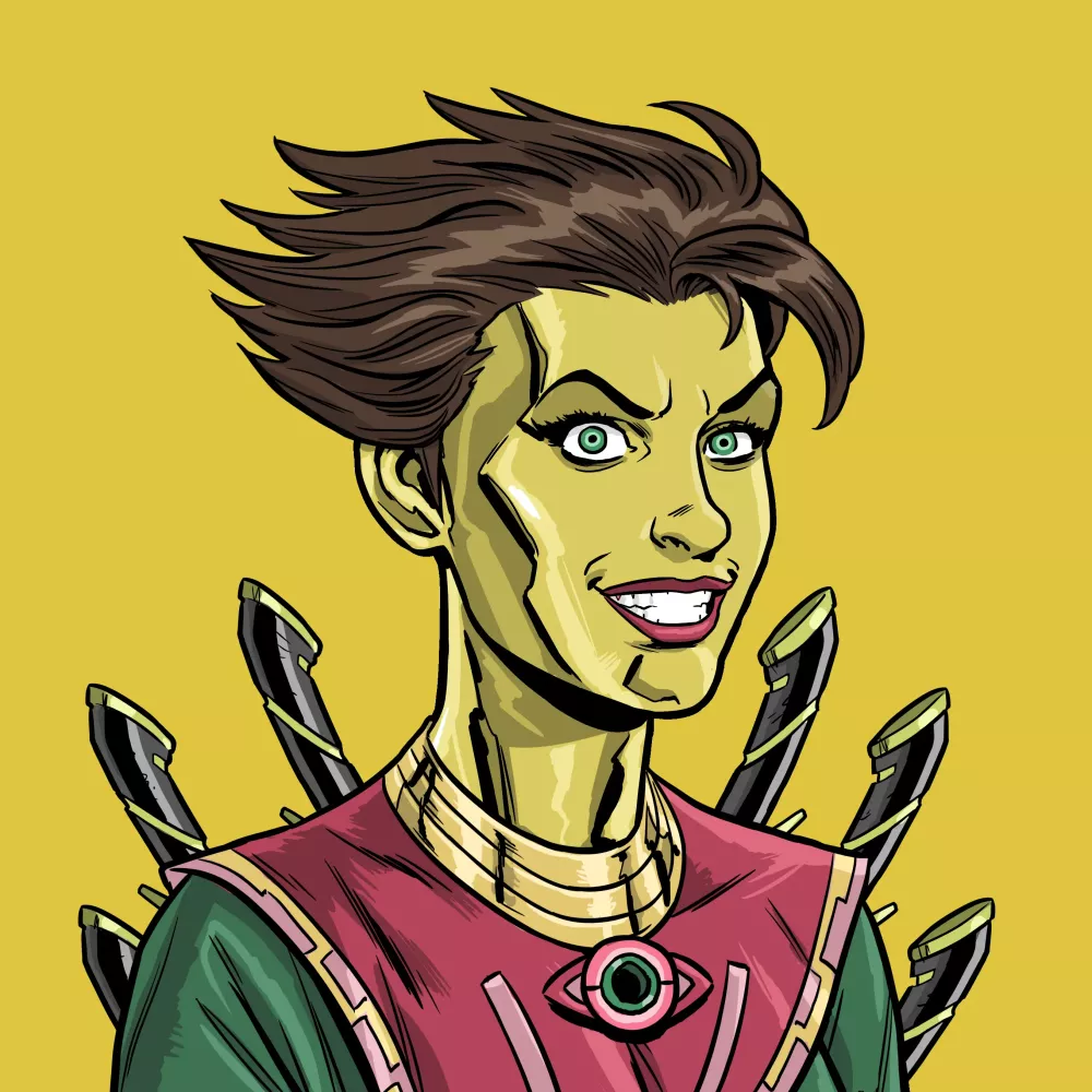 MetaHero #2860