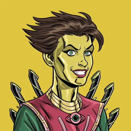 MetaHero #2860
