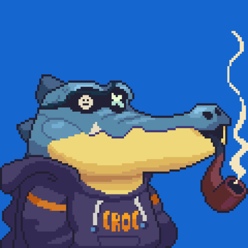 Croc #3008