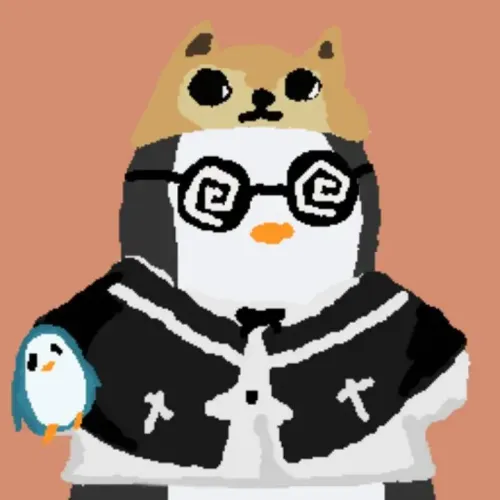 PUPGUIN #2936