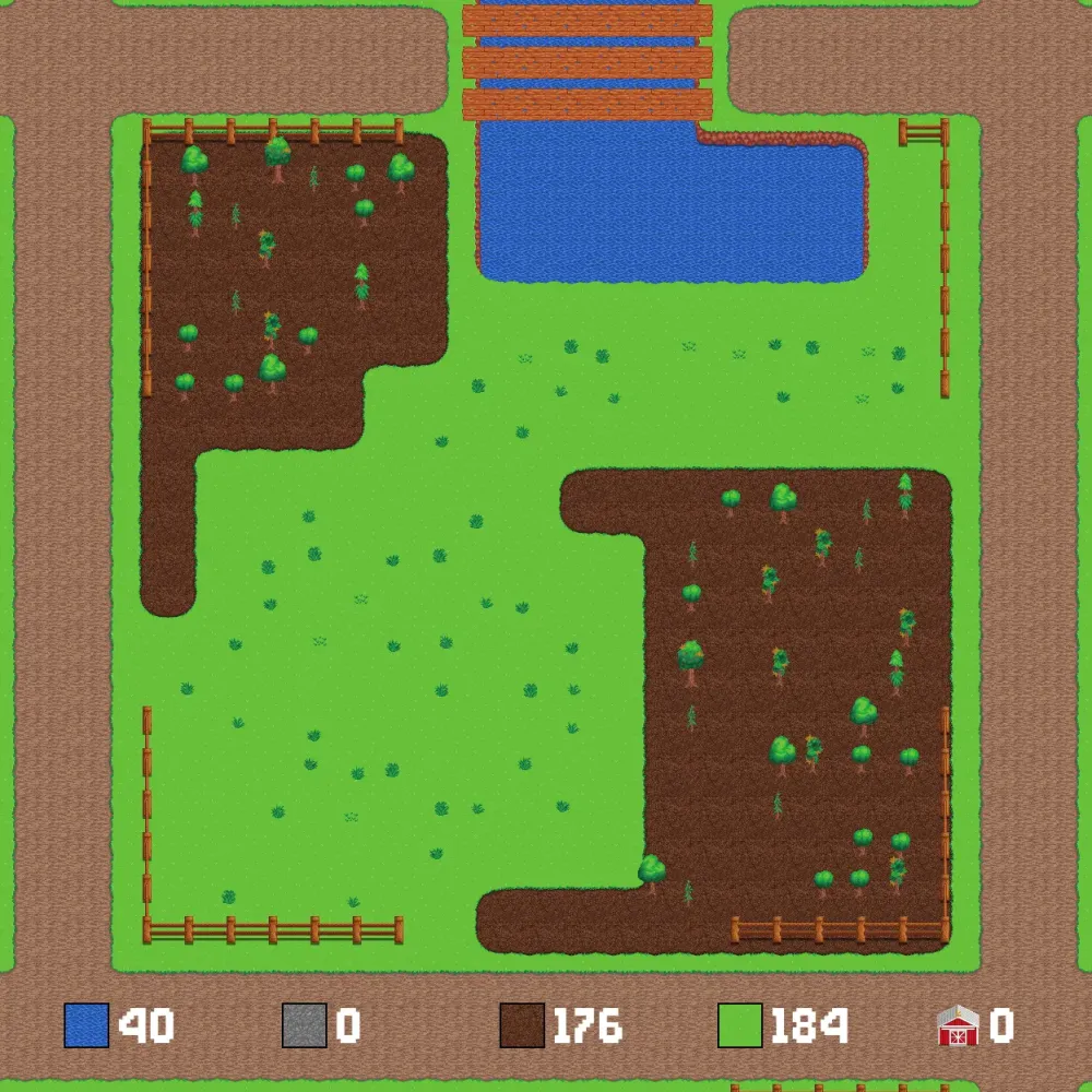 Genesis Land #19976