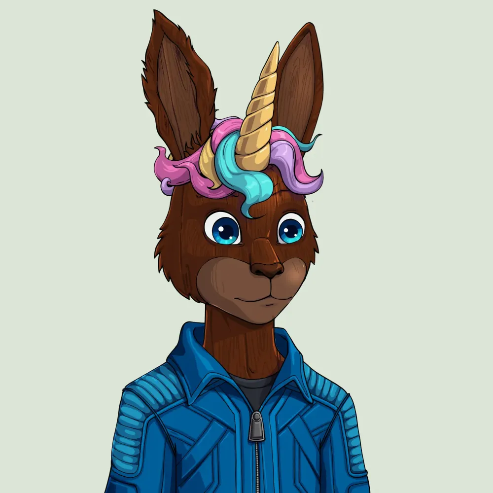MegaRabbit #1065