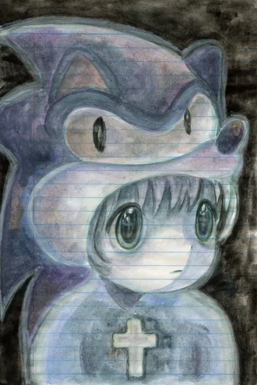 Sonic Aura☆222 #733
