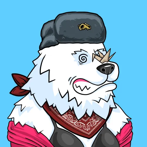 SAMOYED #6