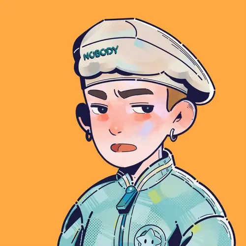 Nobody #3685
