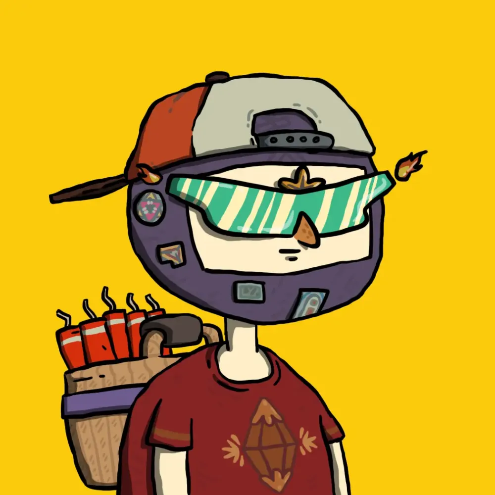 Ninja #6848