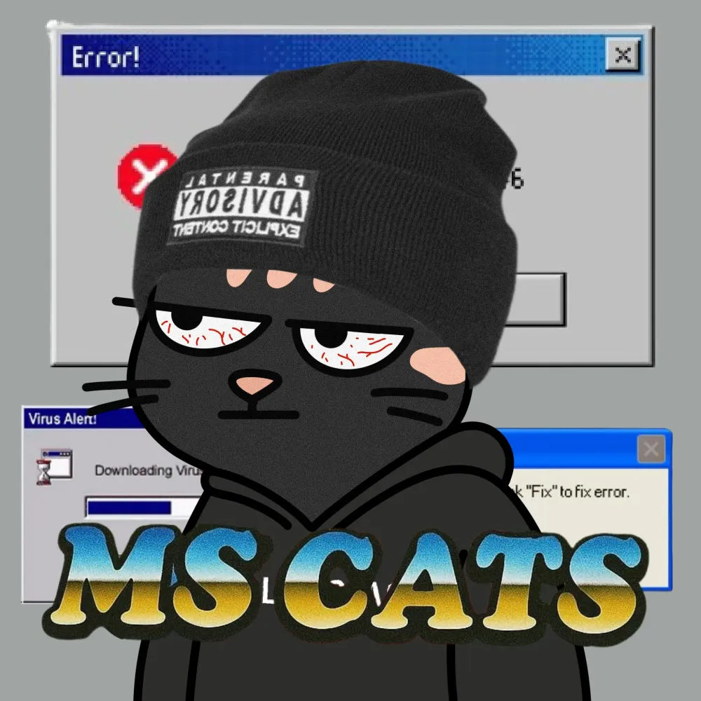 MS CATS #1518