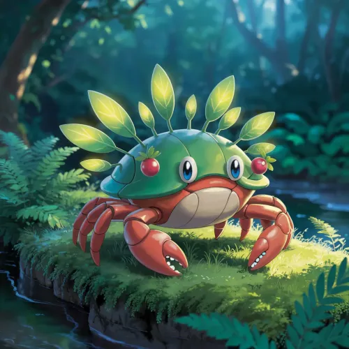 Crabmon #16