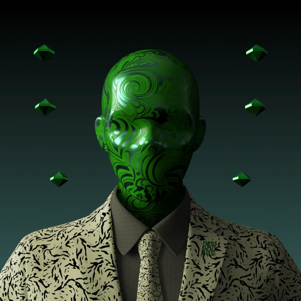 Psychedelics Anonymous Genesis #3984
