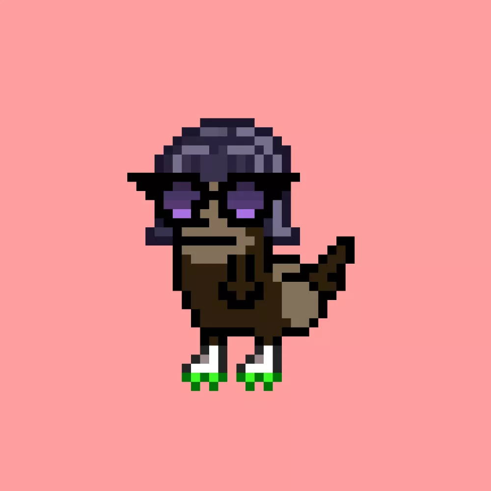 CryptoDickbutt #1415