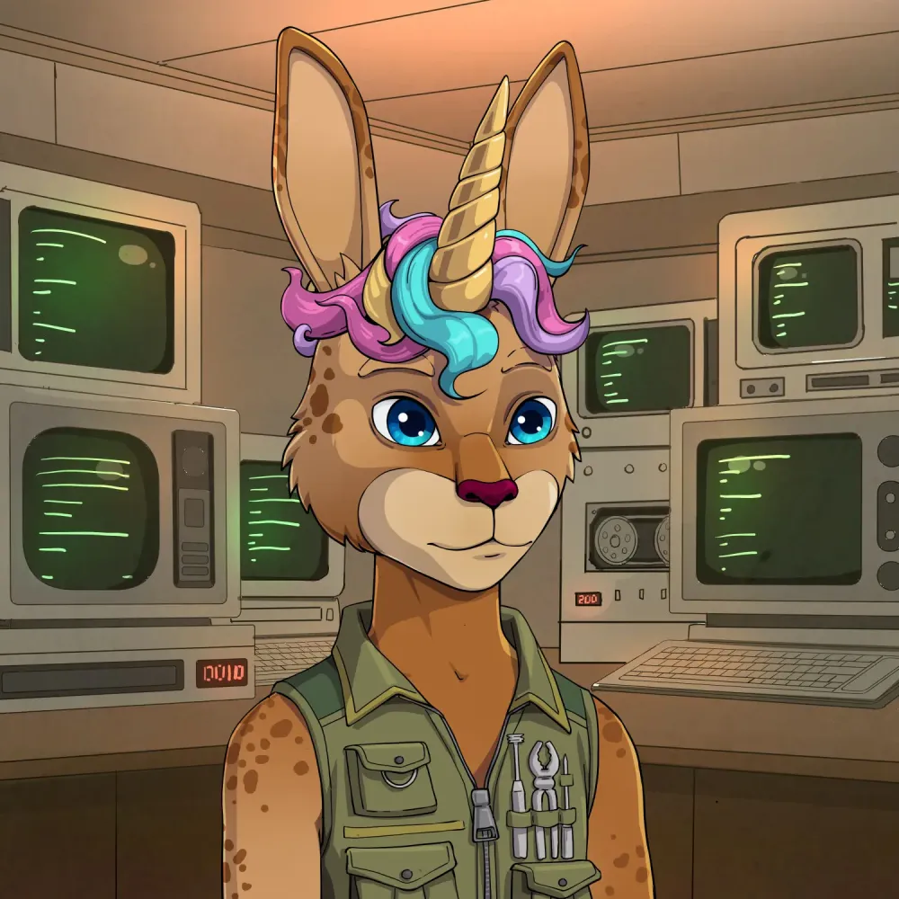 MegaRabbit #1143