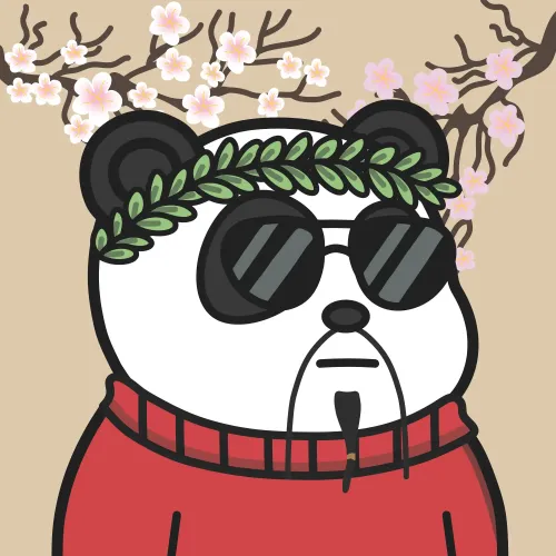 Frenly Panda #5990