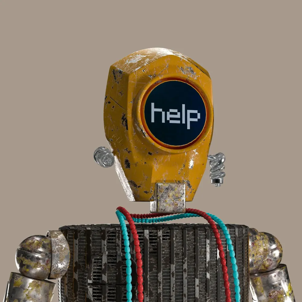 AfroDroids By Owo #3440