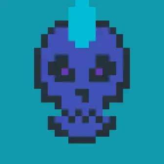 CryptoSkull #4336