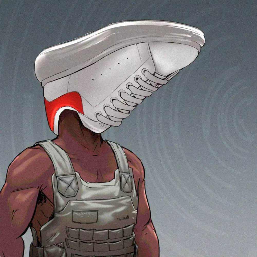 SneakerHeadz #2685