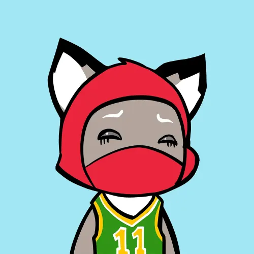 Foxy #283