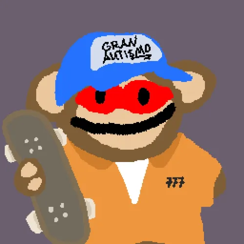Bitcoin Puppet #7490 (#53119473)