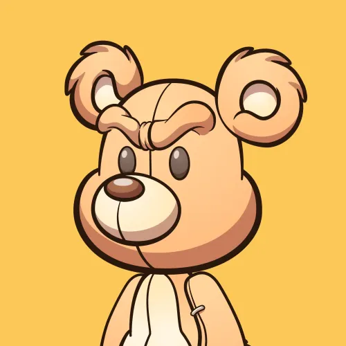 KILLABEAR #3125
