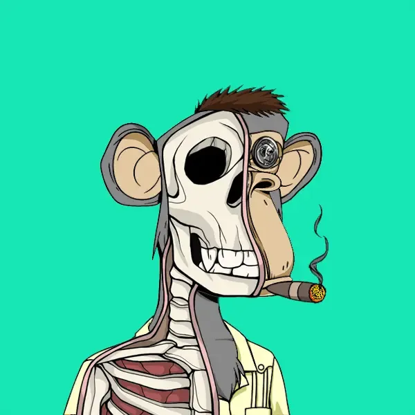 Bone Ape Community #139