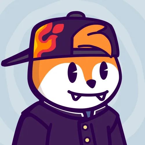 Fox #9968