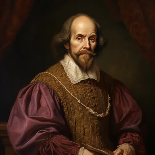 William Shakespeare #12