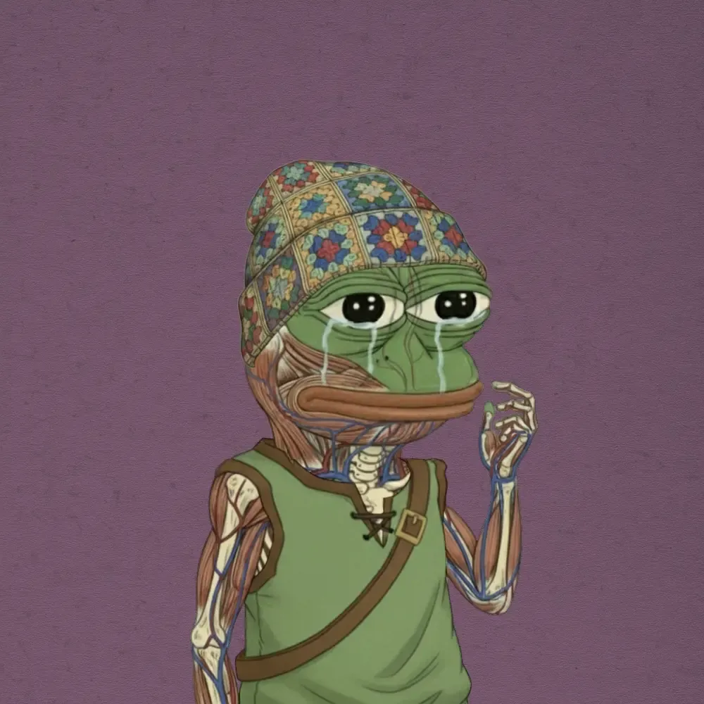 The Anatomy of Pepe #352