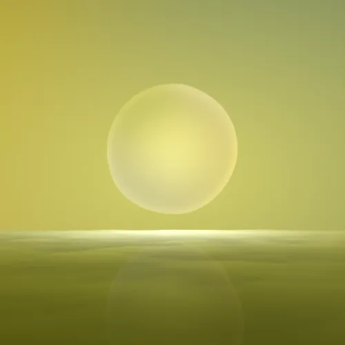 Floating World Genesis #74