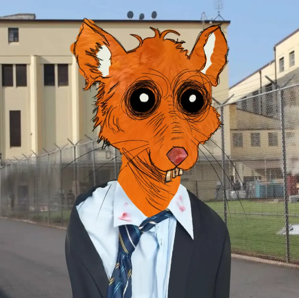 Rapist Rat #1422