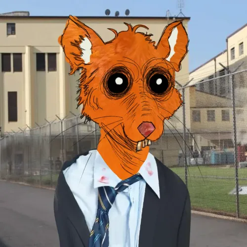 Rapist Rat #1422