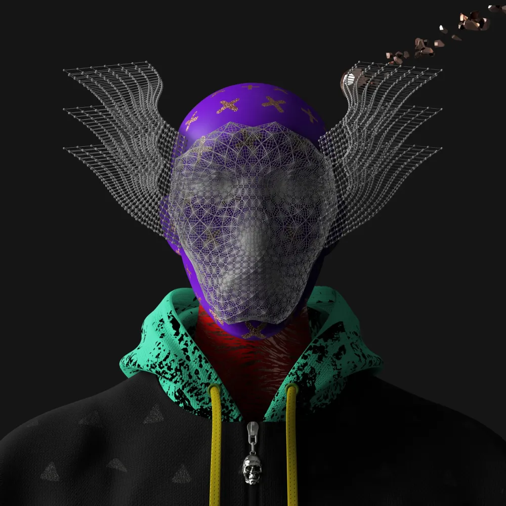 Psychedelics Anonymous Genesis #779