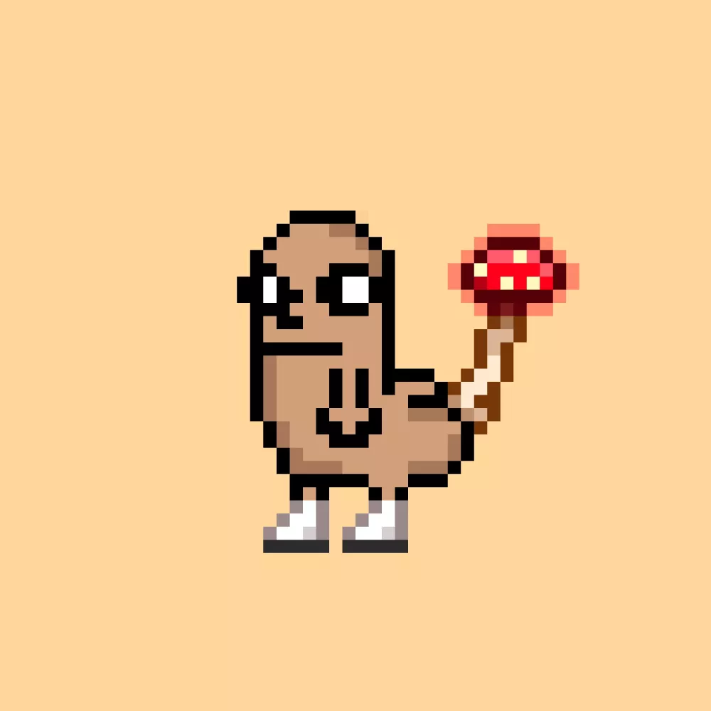 CryptoDickbutt #2110