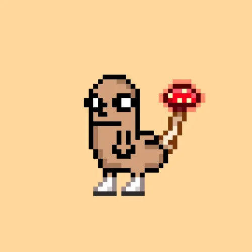 CryptoDickbutt #2110