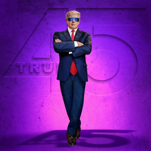 Trump Digital Trading Card Series 2 #34072