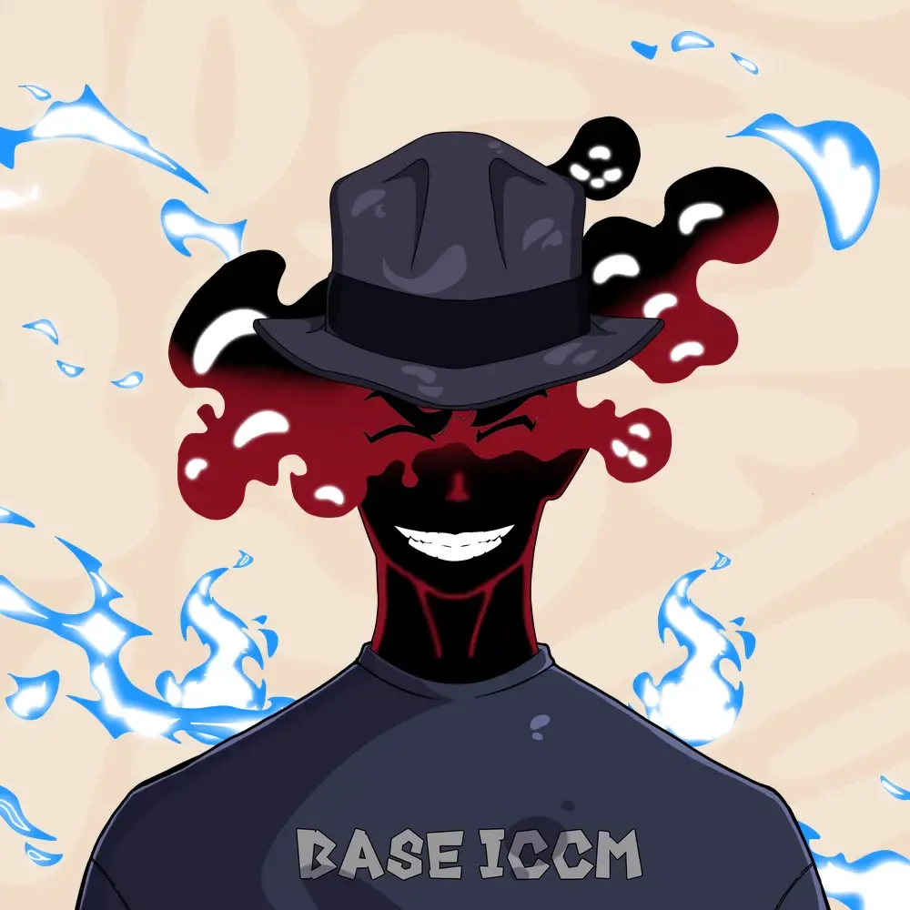 ICCM Syndicate Collection #722