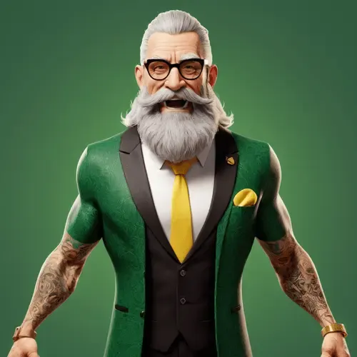 Alpha Gramps #493