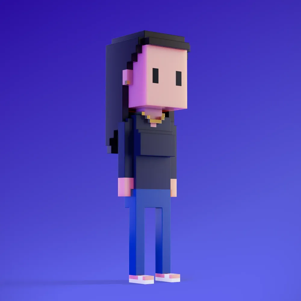 Meebit #4819