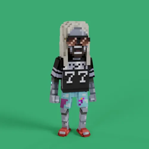 SteveAoki #0598