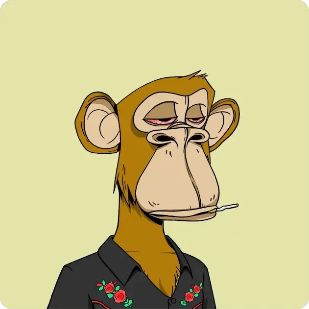 Bored Ape Yacht Club #5882