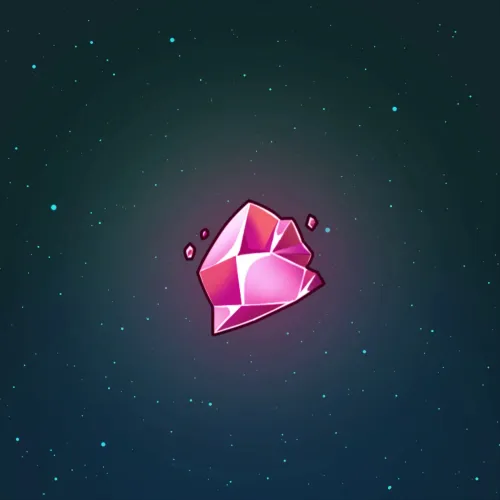 Rhozalite Shard #52