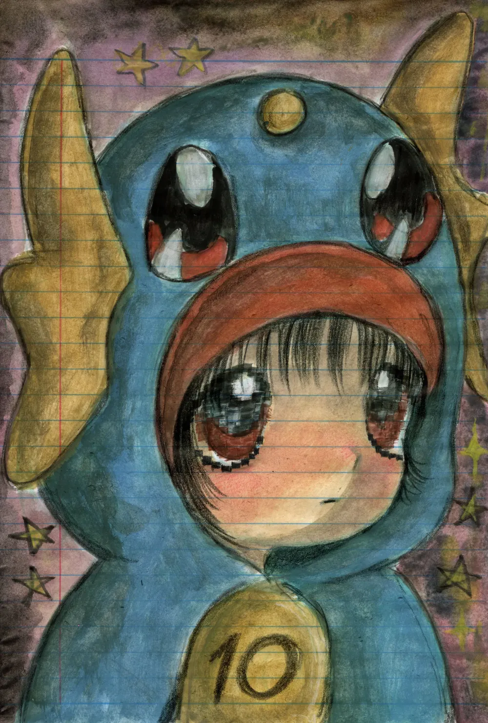 Dratini☆HarryPotterObamaSonic10inu #726