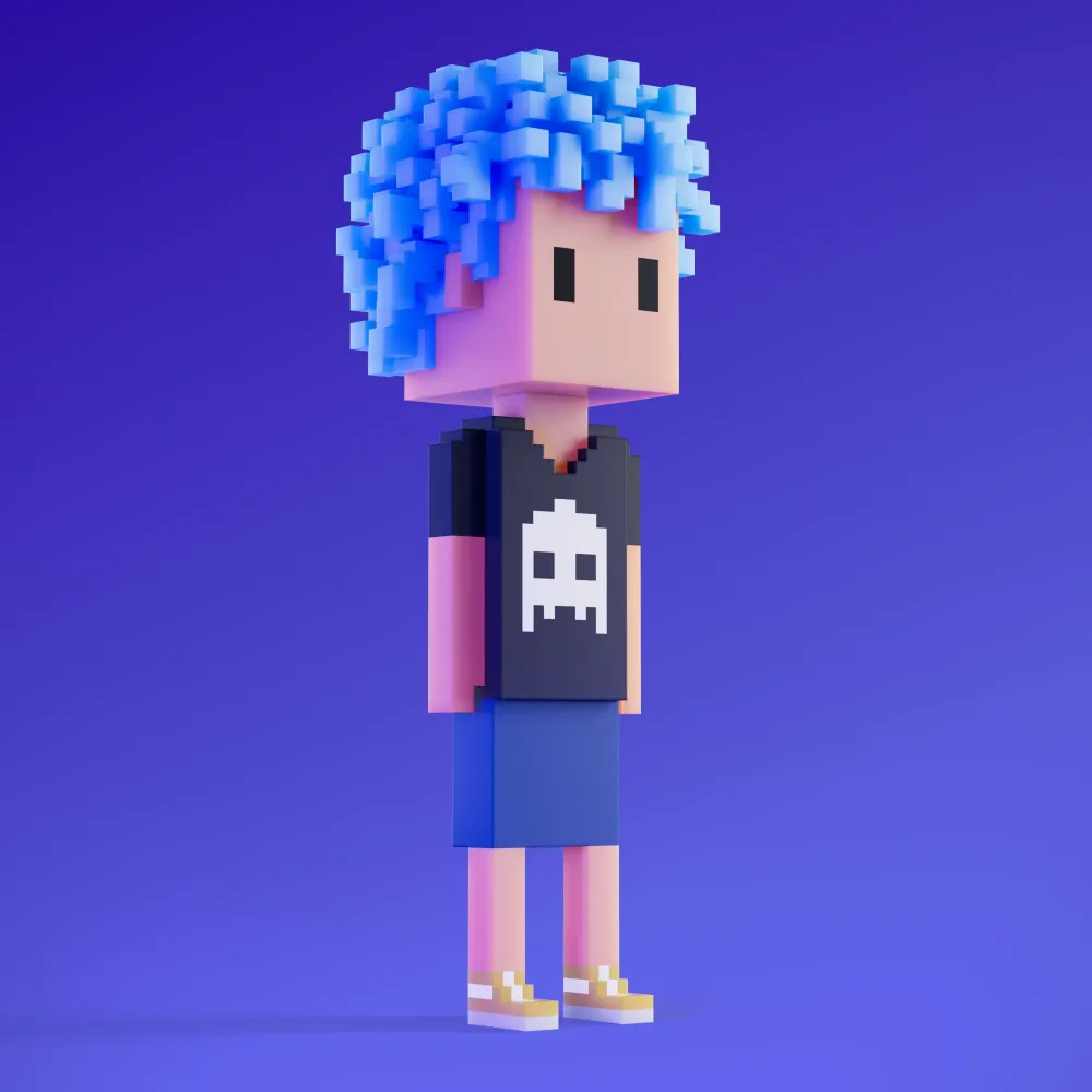 Meebit #3516