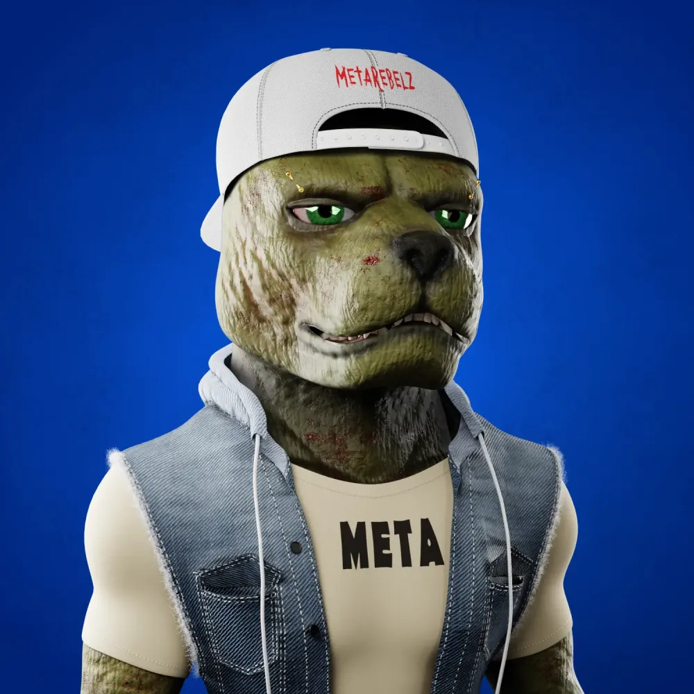 Meta Rebelz #3724
