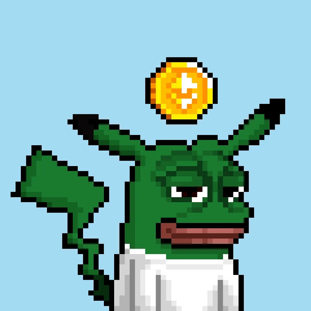 PEPEMON ETH #407