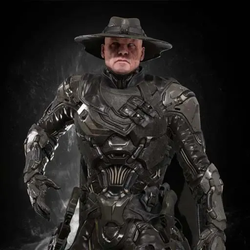 Tor Gret Outcast Enforcer #890000984