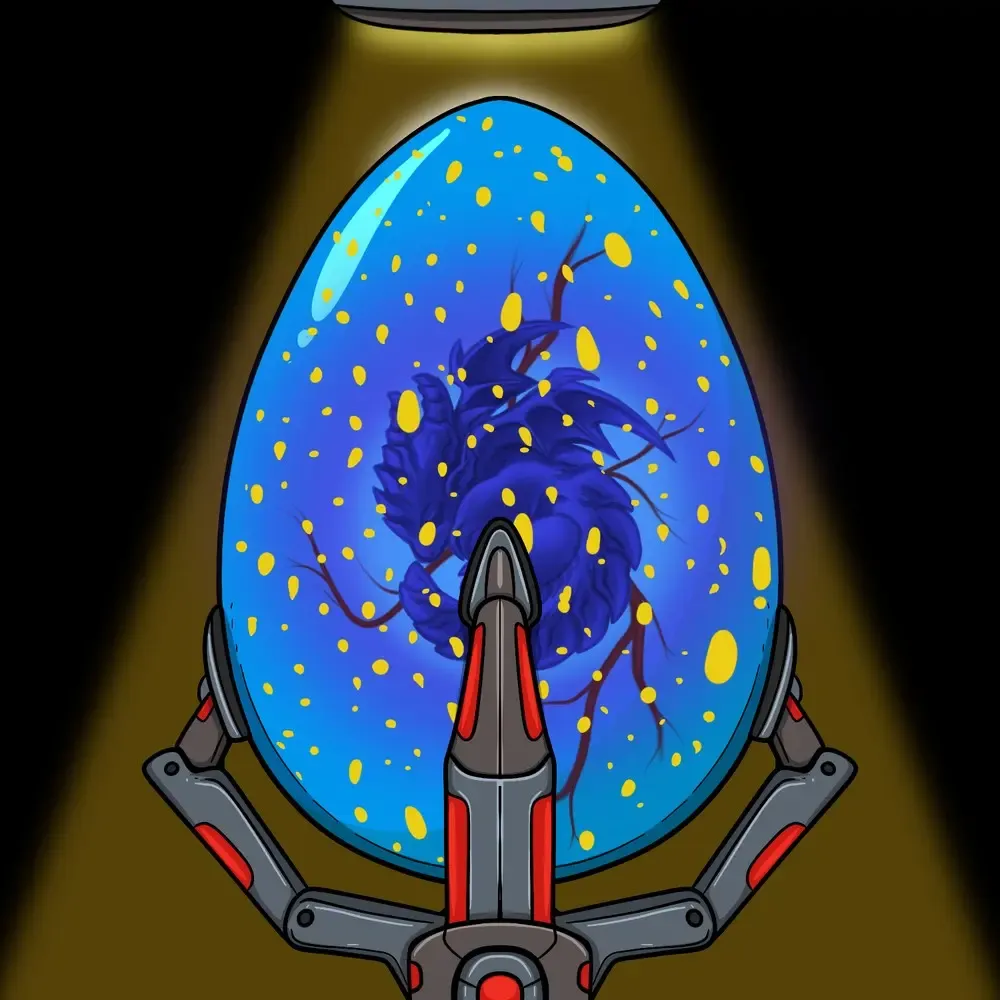 Based Egg #60985