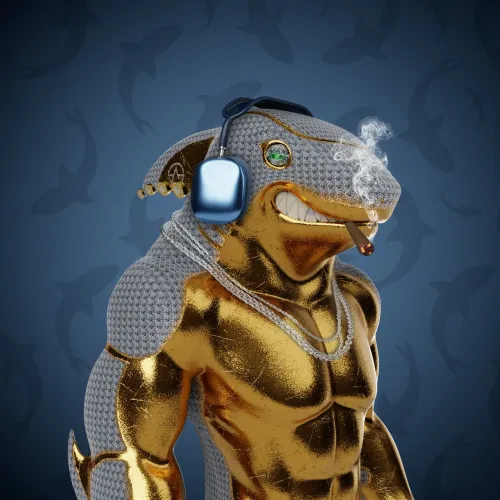 Alpha Sharks #2666