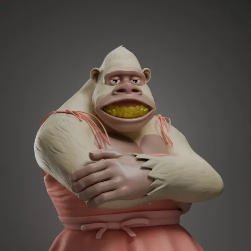 G's on APE #465