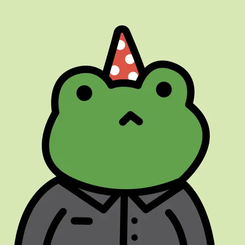 Froggy Friend #4362