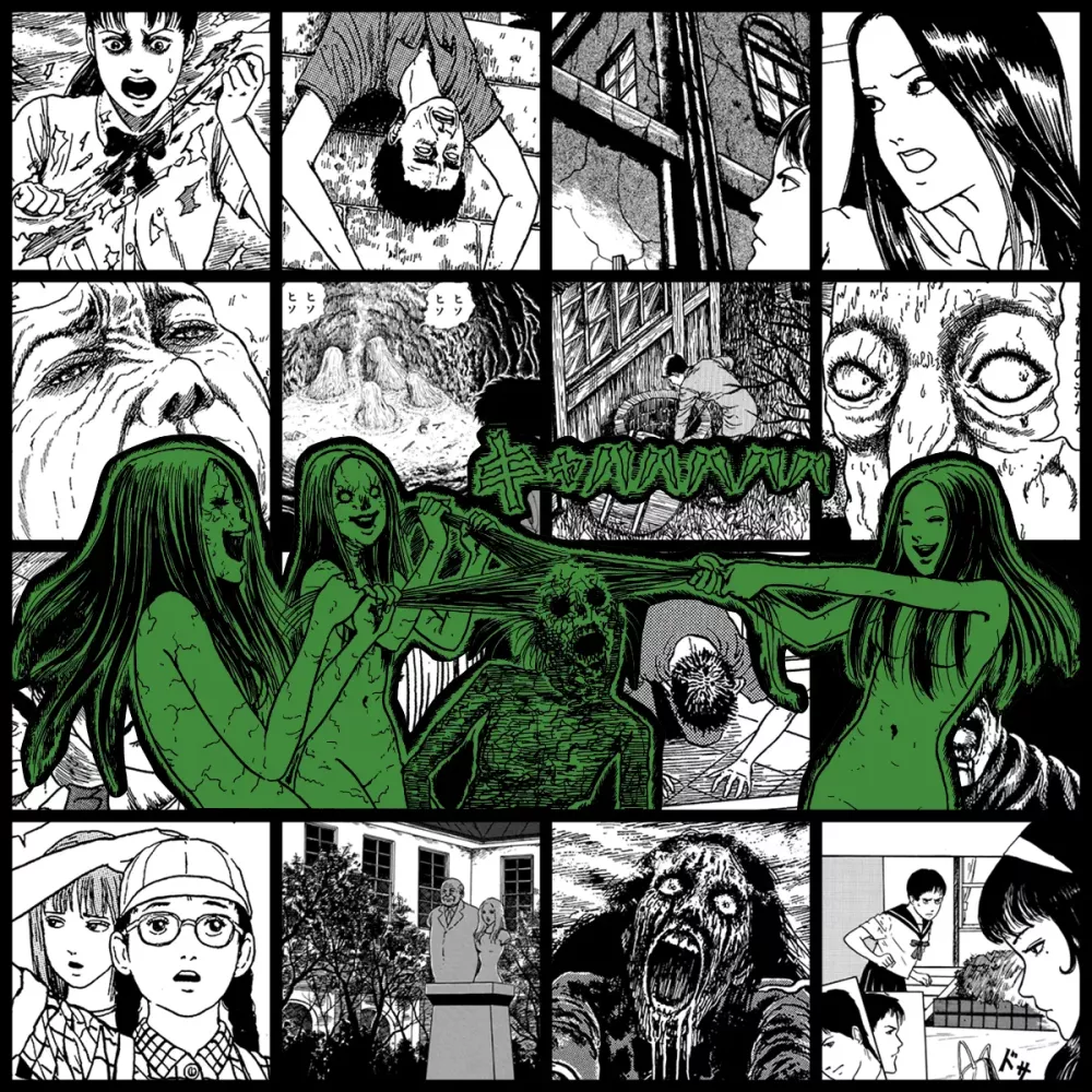 TOMIE by Junji Ito #1059