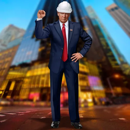 Trump Digital Trading Card #40091